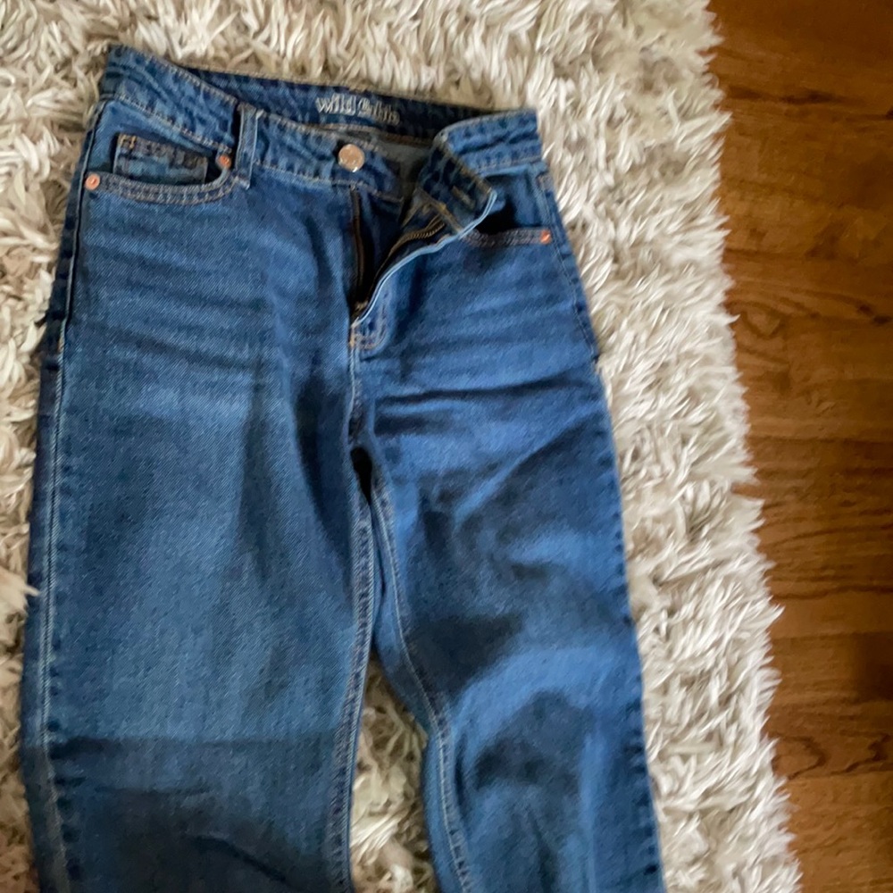 Denim jeans